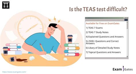 the teas test is hard|is the teas really difficult.